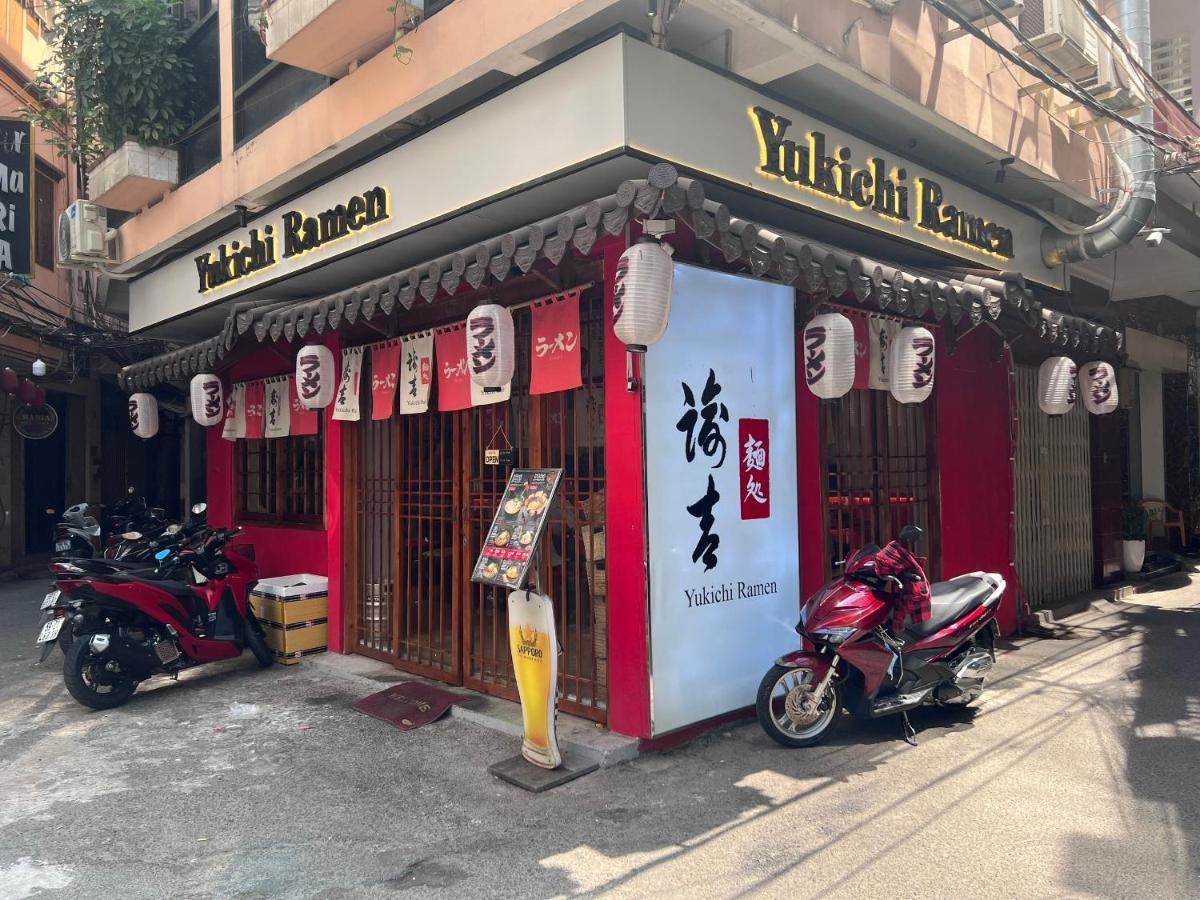 Little Japan Room 301-Ben Thanh Market-D1 ホーチミン市 エクステリア 写真