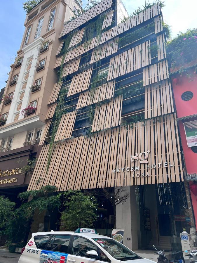 Little Japan Room 301-Ben Thanh Market-D1 ホーチミン市 エクステリア 写真